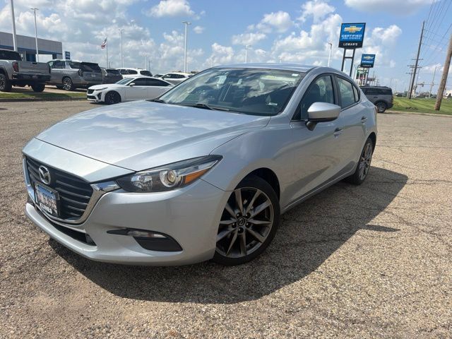 Used 2018 MAZDA MAZDA3 Touring FWD image 5