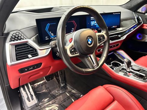 Used 2024 BMW X5 M Competition w/ Executive Package AWD/4WD image 12