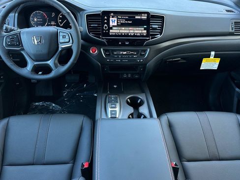 New 2026 Honda Ridgeline TrailSport image 12