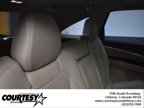 Used 2017 Acura MDX SH-AWD image 26