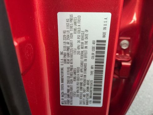 New 2026 MAZDA CX-50 AWD 2.5 Hybrid w/ Weather Package image 36