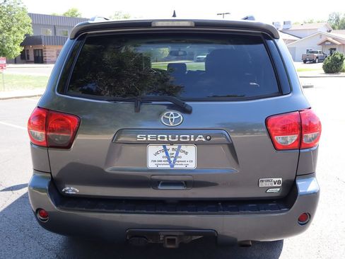 Used 2012 Toyota Sequoia SR5 w/ Premium Pkg AWD/4WD image 6