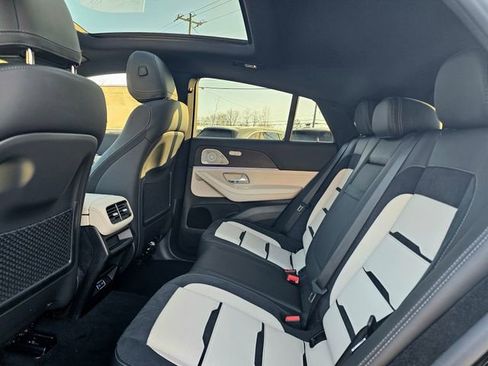 New 2026 Mercedes-Benz GLE 53 AMG 4MATIC Coupe image 21