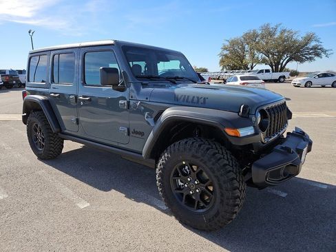 New 2026 Jeep Wrangler Unlimited Sport image 9