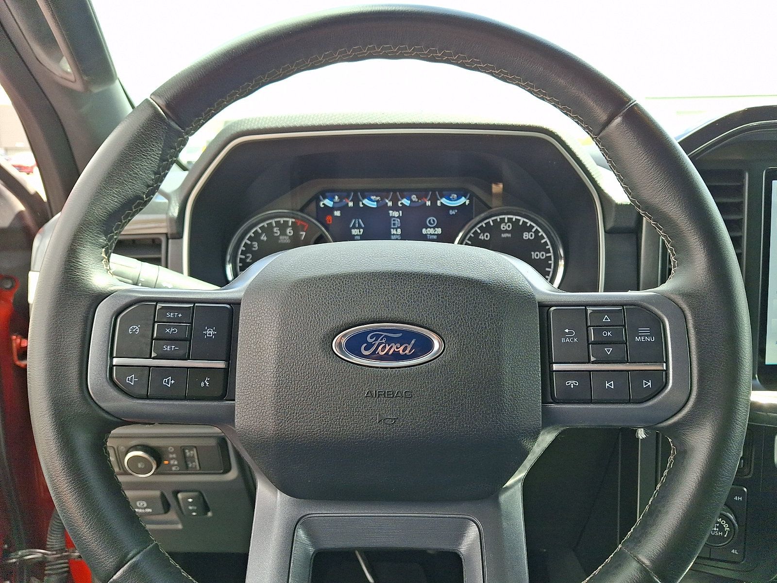 Certified 2023 Ford F150 XLT w/ Equipment Group 302A High AWD/4WD image 19