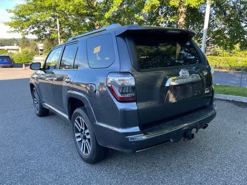 Used 2023 Toyota 4Runner Limited AWD/4WD image 6