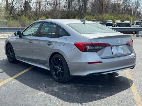 Certified 2023 Honda Civic Sport image 7