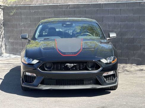 Used 2023 Ford Mustang Mach 1 w/ Equipment Group 700A RWD image 3