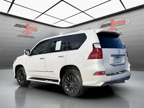 Used 2017 Lexus GX 460 Premium image 11