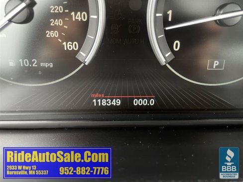 Used 2015 BMW X3 xDrive35i AWD/4WD image 17