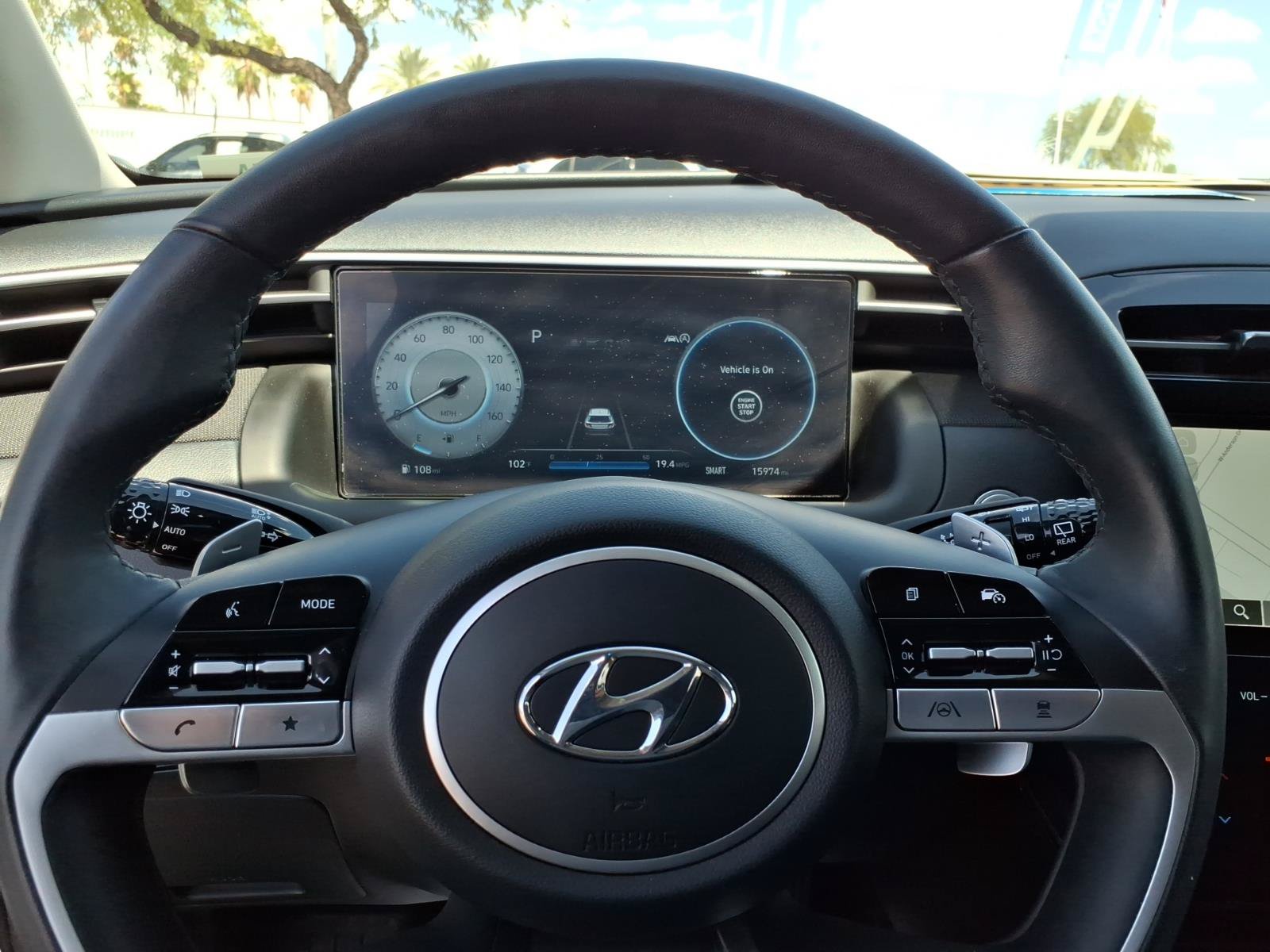 Used 2023 Hyundai Tucson Limited FWD image 28