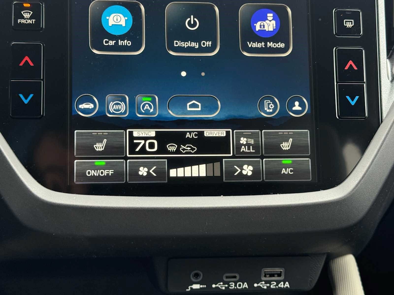 New 2026 Subaru Forester Premium AWD/4WD image 16