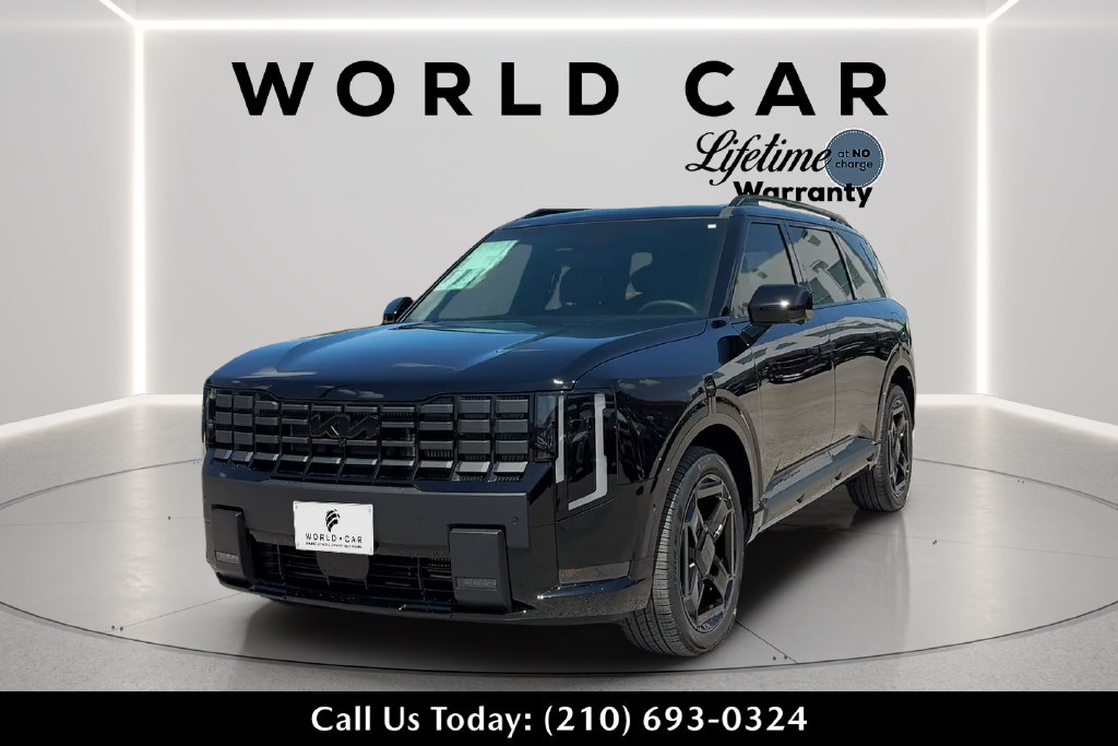 New 2027 Kia Telluride SX X-Line w/ Towing Package AWD/4WD image 7
