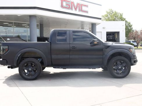 Used 2010 Ford F150 Raptor AWD/4WD image 7