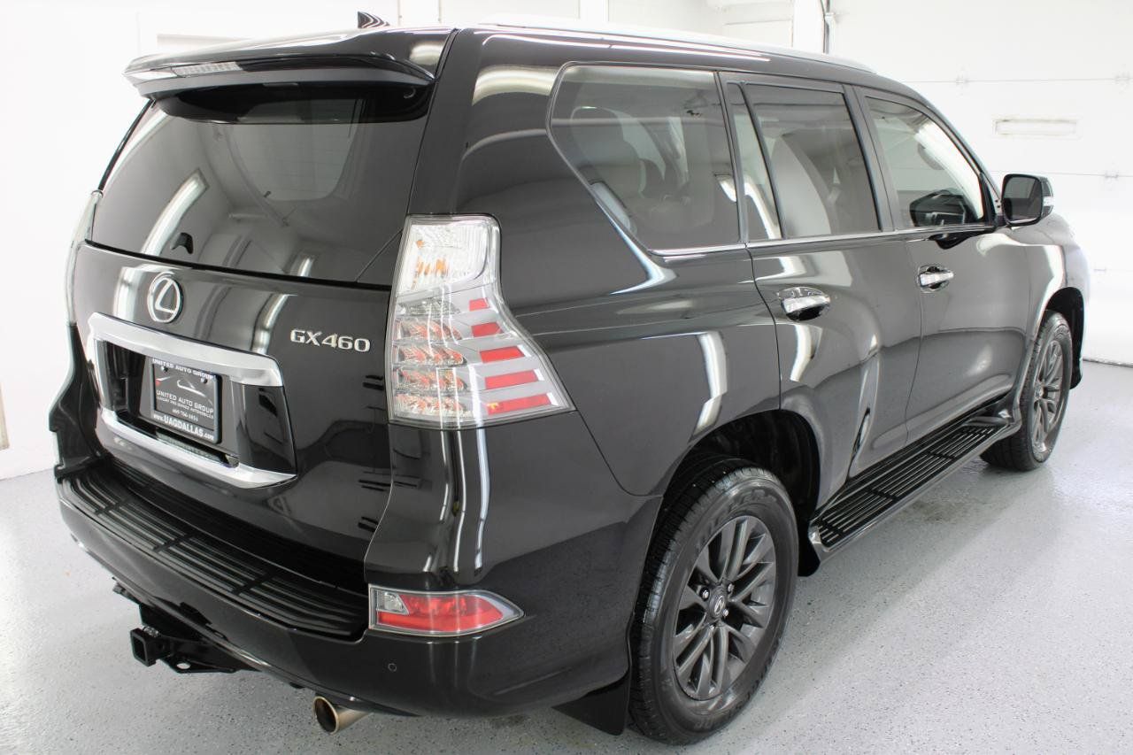 Used 2021 Lexus GX 460 Premium AWD/4WD image 9