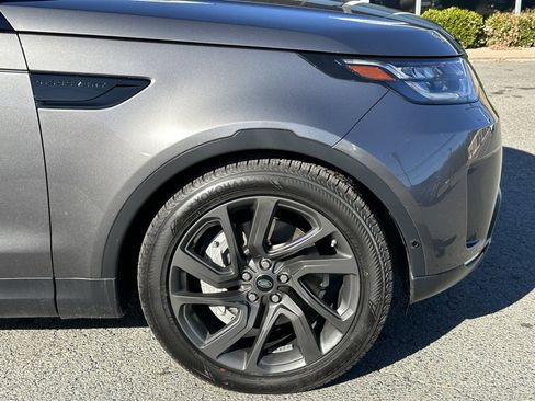 Used 2019 Land Rover Discovery HSE image 42