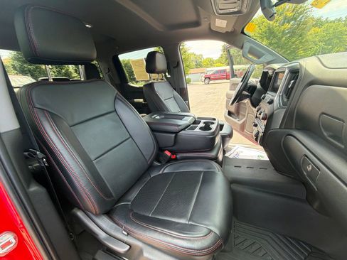 Used 2020 Chevrolet Silverado 1500 LT Trail Boss w/ Convenience Package AWD/4WD image 28