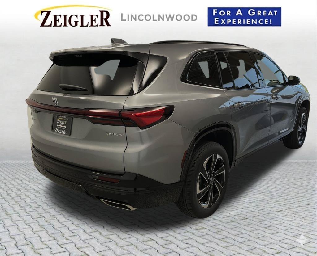 New 2026 Buick Enclave Sport Touring w/ Power Package FWD image 8