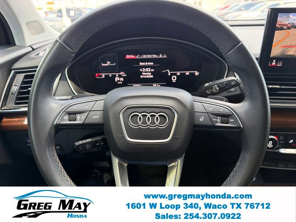 Used 2023 Audi Q5 2.0T Premium Plus w/ Premium Plus Package AWD/4WD image 17