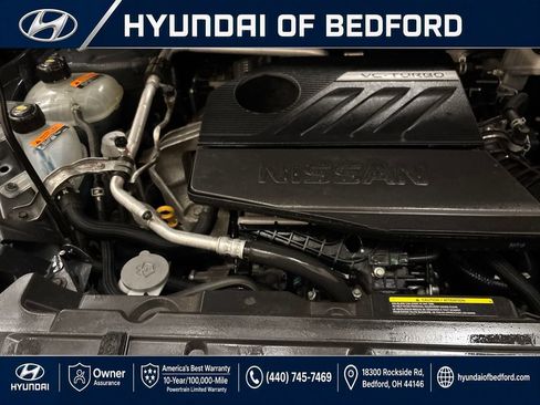 Used 2024 Nissan Rogue SV AWD/4WD image 27