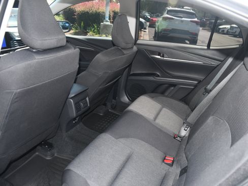 Certified 2026 Toyota Camry LE FWD image 14