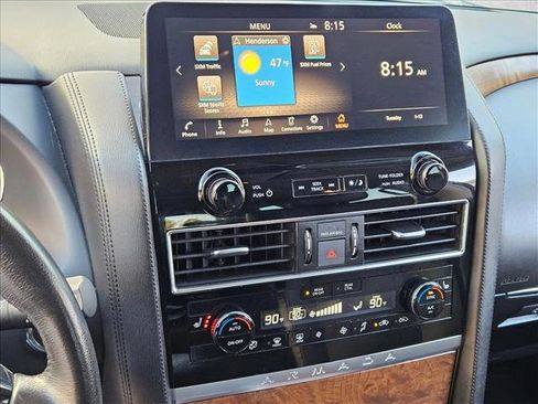 Used 2023 Nissan Armada SL w/ Captain's Chairs Package image 15