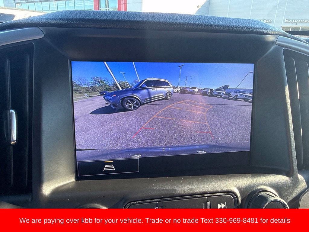 Used 2023 GMC Terrain AT4 AWD/4WD image 12