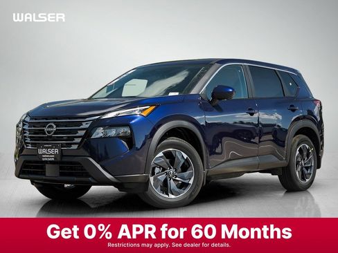 New 2026 Nissan Rogue SV image 1