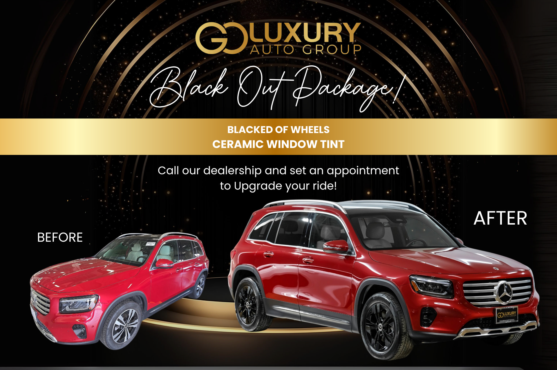 Used 2026 Mercedes-Benz GLB 250 w/ Exclusive Package image 6