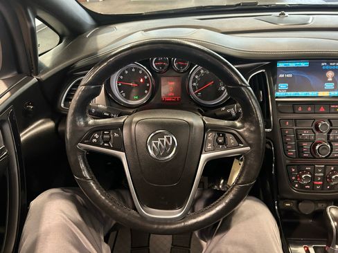 Used 2017 Buick Cascada Premium image 17