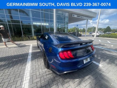 Used 2022 Ford Mustang GT w/ Equipment Group 301A RWD image 5