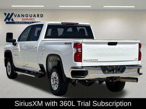 Used 2025 Chevrolet Silverado 2500 LT w/ Convenience Package image 7