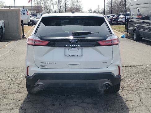 Used 2024 Ford Edge Titanium w/ Equipment Group 301A image 5