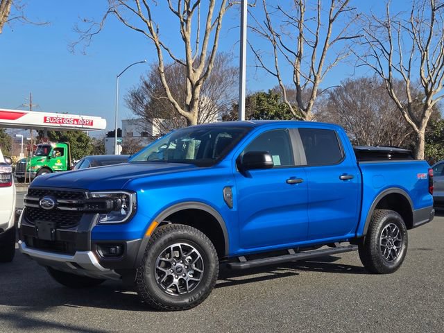 New 2025 Ford Ranger XLT w/ Equipment Group 301A High AWD/4WD image 2