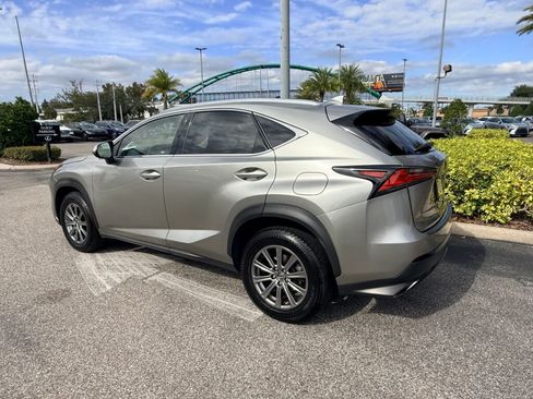 Used 2018 Lexus NX 300 AWD image 2