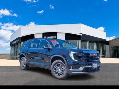 Used 2025 GMC Acadia Elevation