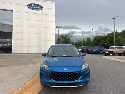 Used 2020 Ford Escape SE FWD image 8