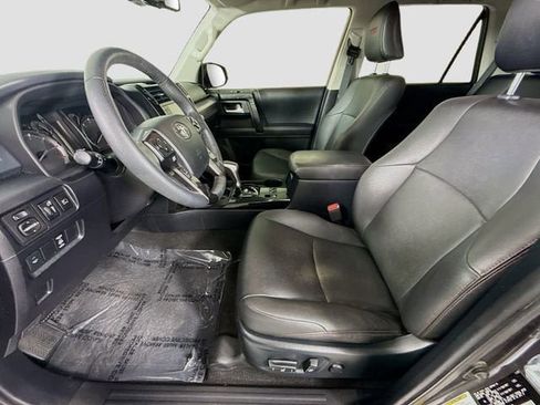 Certified 2021 Toyota 4Runner TRD Off-Road Premium image 21