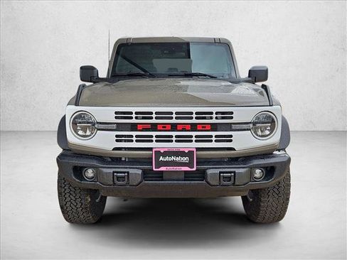 New 2026 Ford Bronco Heritage Edition image 6