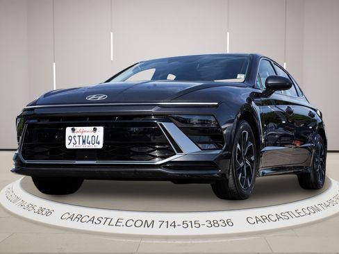 Used 2025 Hyundai Sonata SEL image 4