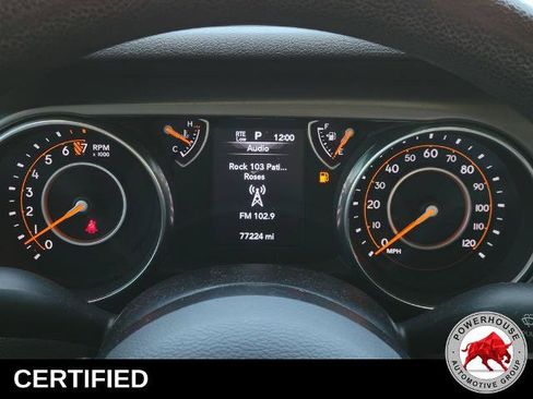 Used 2018 Jeep Wrangler Unlimited Sport AWD/4WD image 34