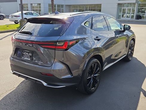 Certified 2025 Lexus NX 450h+ F Sport w/ Accessory Package (2T) image 7