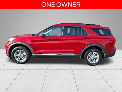 Used 2022 Ford Explorer XLT w/ Class IV Trailer Tow Package image 7