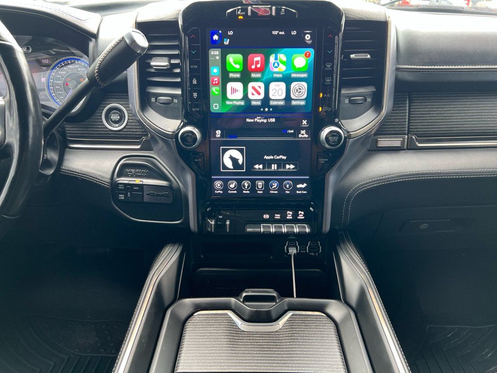 Used 2020 RAM 2500 Limited AWD/4WD image 23