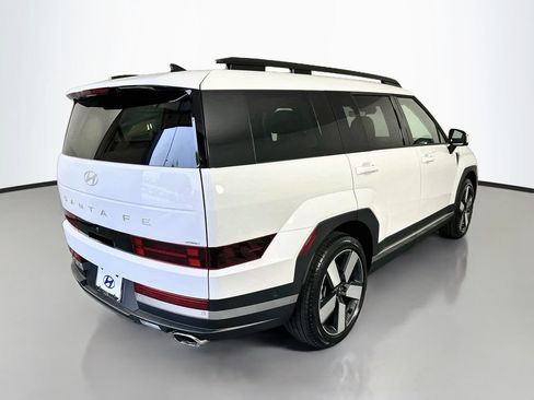 New 2027 Hyundai Santa Fe Limited AWD/4WD image 5