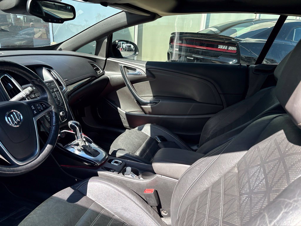 Used 2016 Buick Cascada Premium FWD image 7