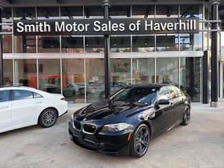 Used 2014 BMW M5 video 1