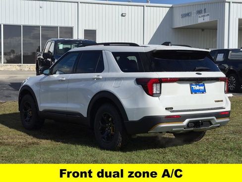 New 2026 Ford Explorer Tremor w/ Tremor Ultimate Package image 4