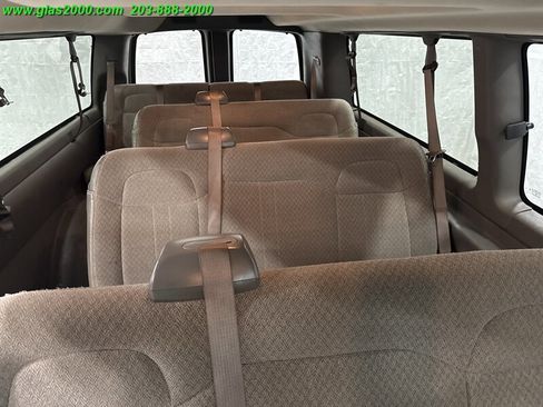 Used 2022 Chevrolet Express 3500 LS image 9