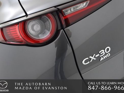 Certified 2024 MAZDA CX-30 2.5 Turbo w/ Premium Package image 32